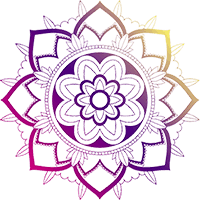 chakra flower image